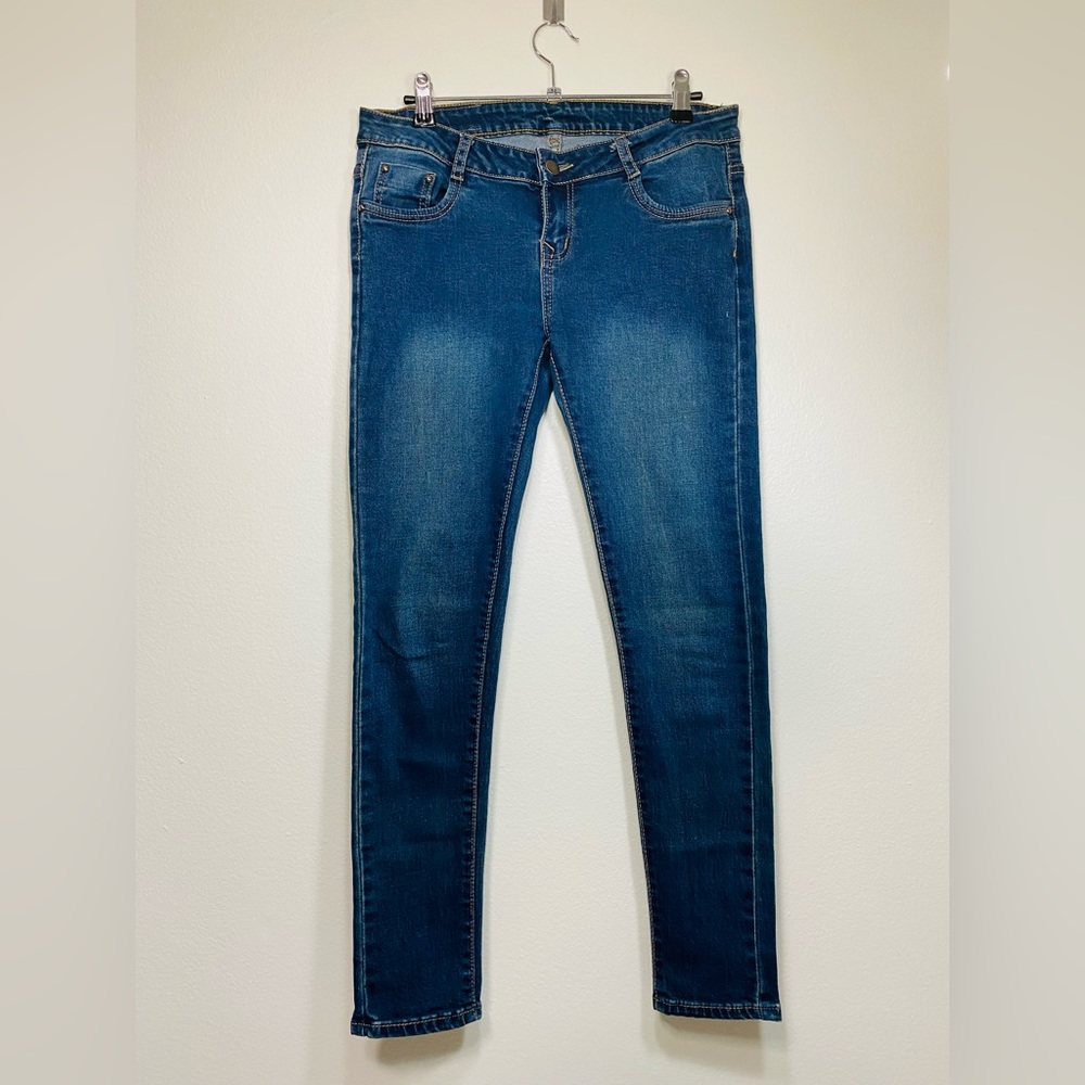 MNG By Mango Women’s Skinny Jeans Size 29